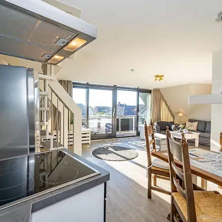 Meeresbriese Meeresbrise Apartmán