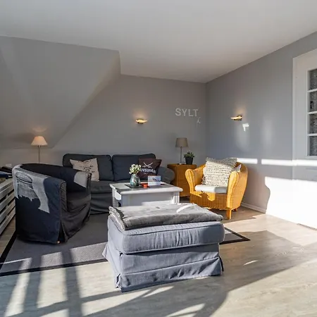 Meeresbriese Meeresbrise Apartmán Wenningstedt-Braderup