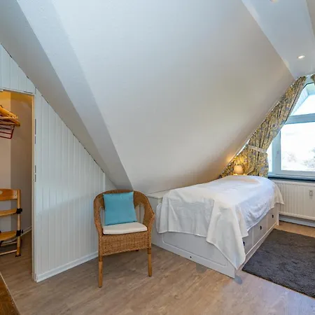 Meeresbriese Meeresbrise Apartmán Wenningstedt-Braderup
