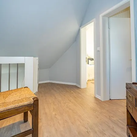 Meeresbriese Meeresbrise Apartmán Wenningstedt-Braderup
